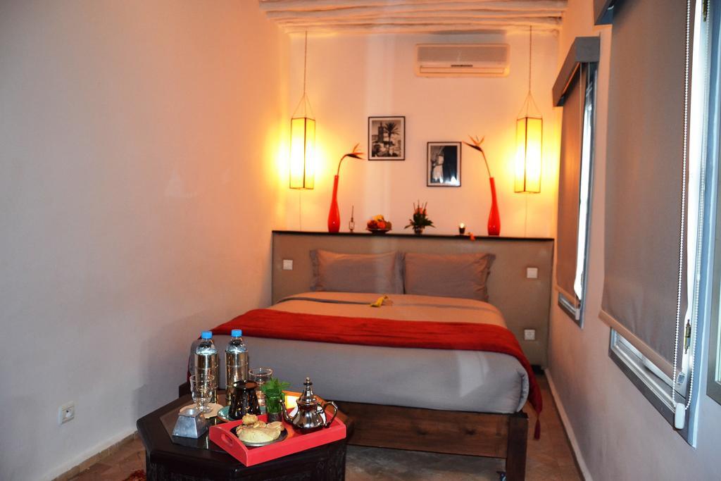 Dar Ars Una Hotel Rabat Room photo