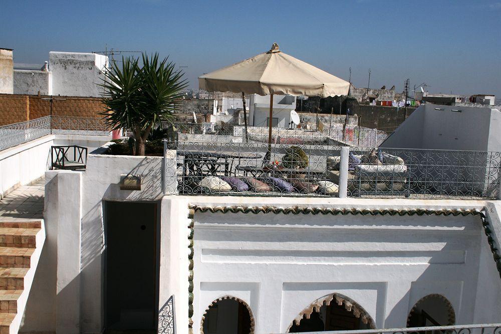 Dar Ars Una Hotel Rabat Exterior photo