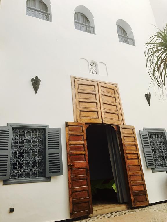 Dar Ars Una Hotel Rabat Exterior photo